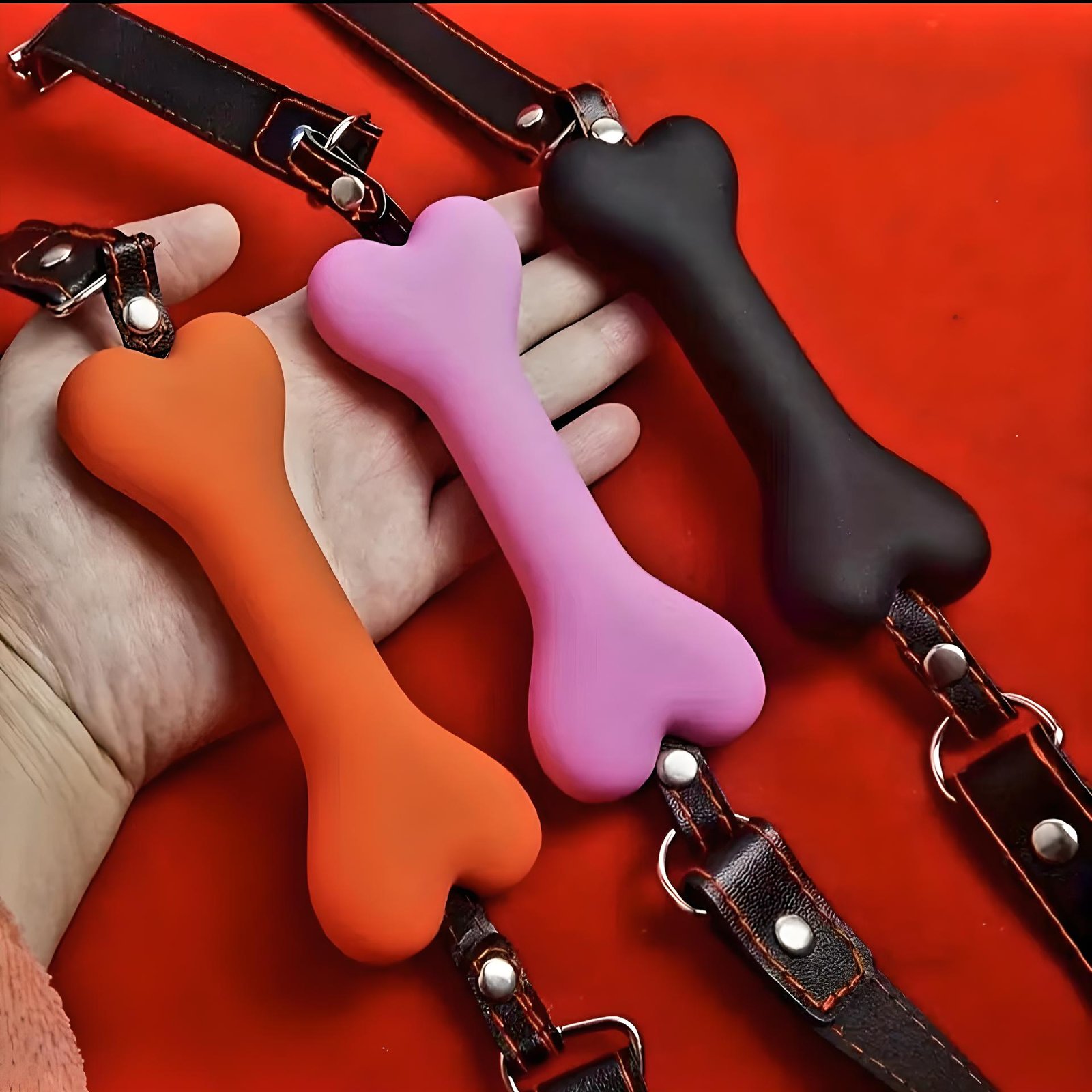 Bâillon-os-de-chien