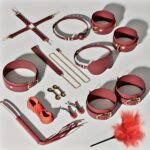 kit BDSM complet et raffine