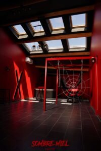 Chambre des Plaisirs Secrets - 4