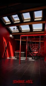 Chambre des Plaisirs Secrets - 11