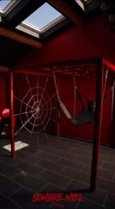 Chambre des Plaisirs Secrets - 10