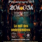 La nuit des ombres noires - Femme seule