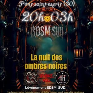 La nuit des ombres noires - Femme seule